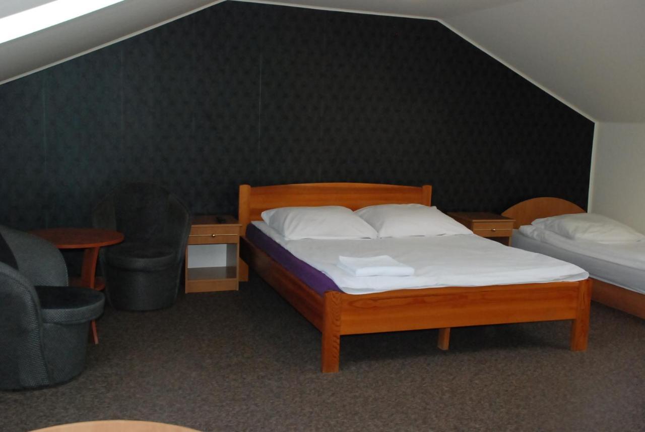 Hotelik Manhatan 라진 포들라스키 외부 사진